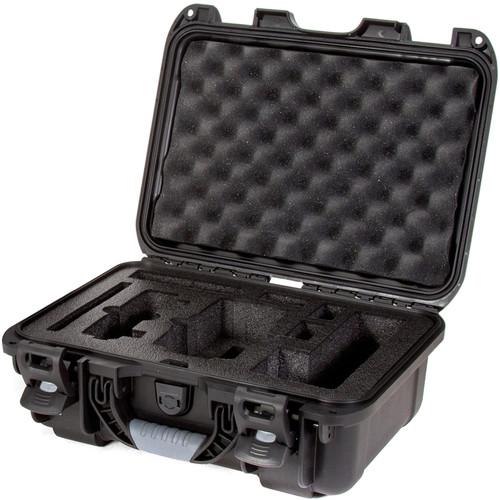 Nanuk 915 Waterproof Hard Case with Insert for DJI Mavic Air Fly More Combo