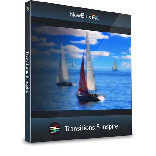 NewBlueFX Transitions 5 Inspire