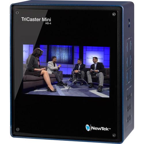 NewTek TriCaster Mini Advanced HD-4i