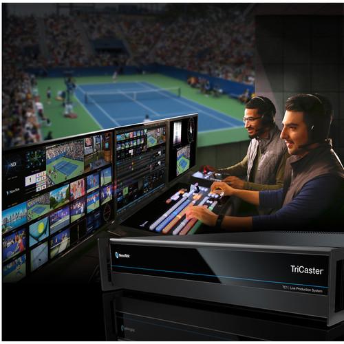 NewTek TriCaster TC1 Software Bundle