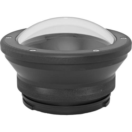 Nimar 5" Optical Glass Dome for Canon EF 24mm f 1.4L II USM Lens