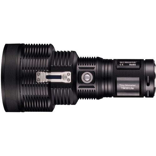 Nitecore TM38 Lite Rechargeable LED Searchlight