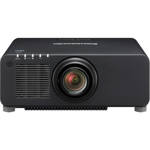 Panasonic PT-RZ660BU 6200-Lumen WUXGA DLP Projector with 1.7 to 2.4:1 Lens