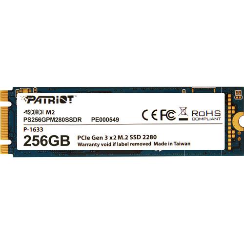Patriot Scorch M.2 PCIe Solid State Drive