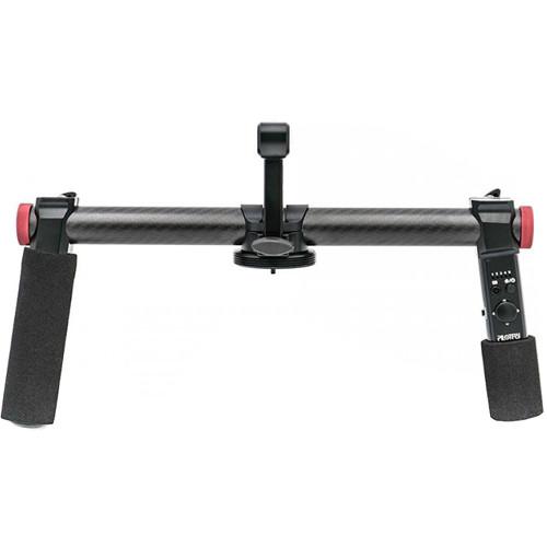 PFY Two-Hand Holder for H2-45 and T1 Gimbal Stabilizers, PFY, Two-Hand, Holder, H2-45, T1, Gimbal, Stabilizers