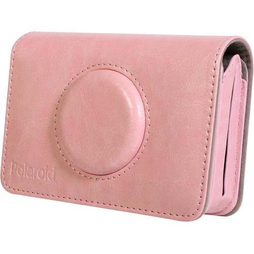 Polaroid Faux Leather Case for Snap Touch Instant Digital Camera