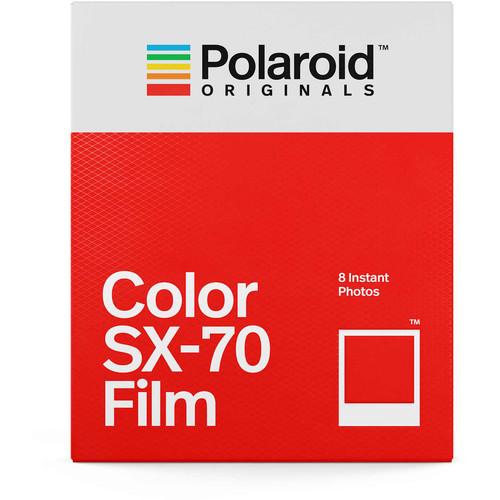 Polaroid Originals Color SX-70 Instant Film