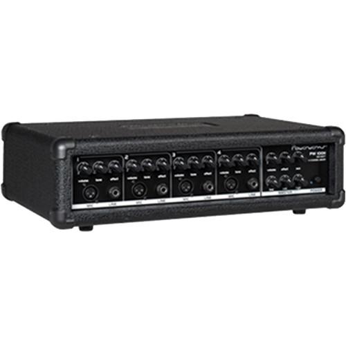 Powerwerks PW100H 100W Four-Channel Powered Mixer