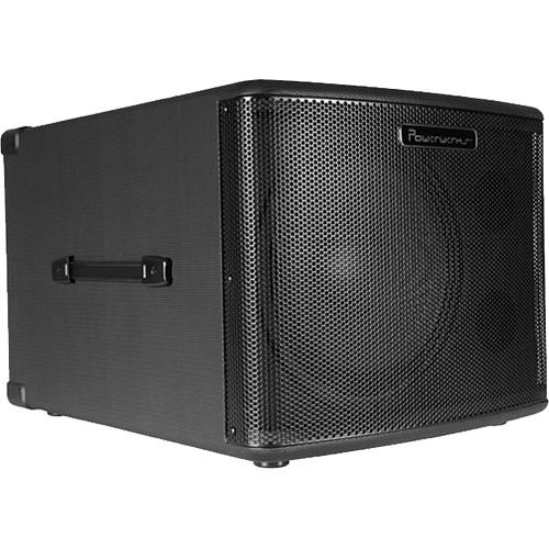 Powerwerks PW112SUB 12" 400W Powered Subwoofer