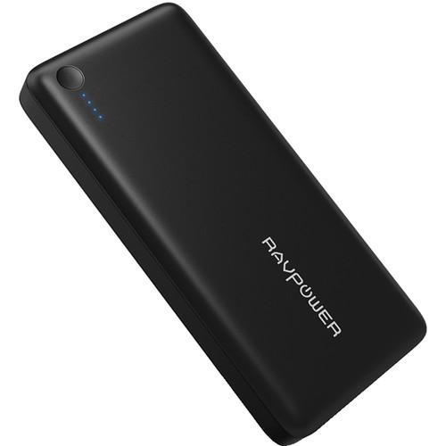 RAVPower Xtreme 26,800mAh 3-Port Portable Power