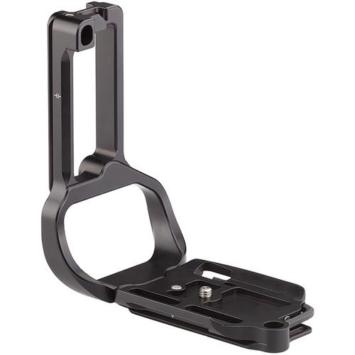 Really Right Stuff L-Plate Set for Nikon D850 with MB-D18 Battery Grip