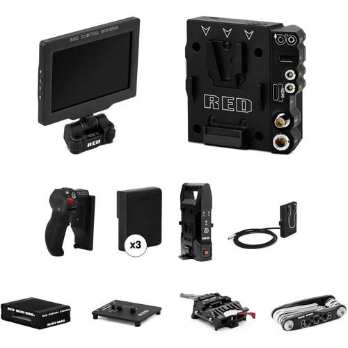 RED DIGITAL CINEMA DSMC2 Handheld Accessory Package