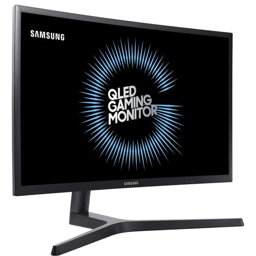 Samsung CFG70 Series 27" 16:9 Curved 144 Hz FreeSync LCD Monitor