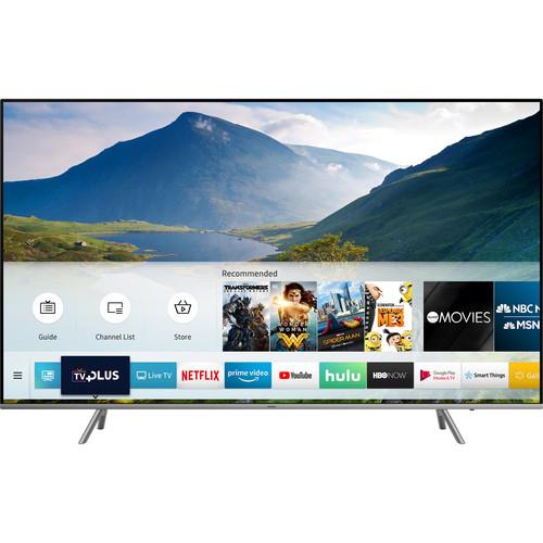 Samsung NU8000 82" Class HDR UHD Smart LED TV