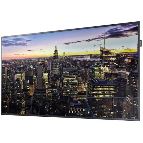 Samsung QM49H 49"-Class UHD Commercial Smart LED Display