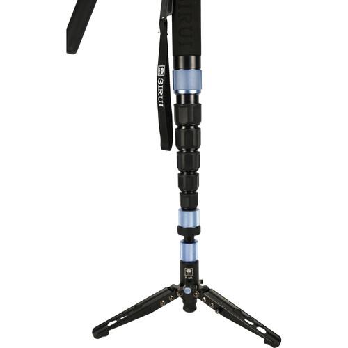 Sirui P-426SR Photo Video Monopod with VH-10X Head