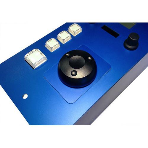 SKAARHOJ RCP Mini Panel with Multi-Turn Dial