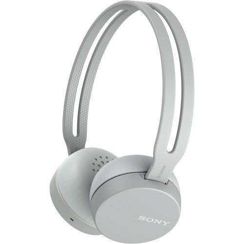 Sony WH-CH400 Wireless On-Ear Headphones