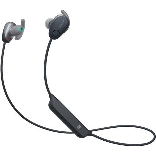 Sony WI-SP600N Wireless Noise-Canceling In-Ear Sports Headphones