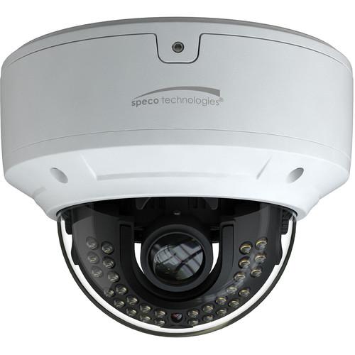Speco Technologies O4D6M 4MP Outdoor Network Dome Camera with Night Vision