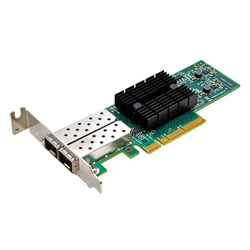 Synology Dual-Port 10 Gigabit SFP PCIe 3.0 x8 Ethernet Adapter