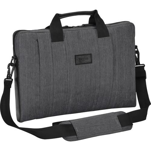 Targus CitySmart Slipcase Sleeve with Strap for 16" Laptop