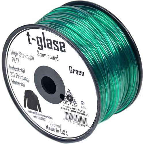 taulman3D 2.85mm t-glase Filament
