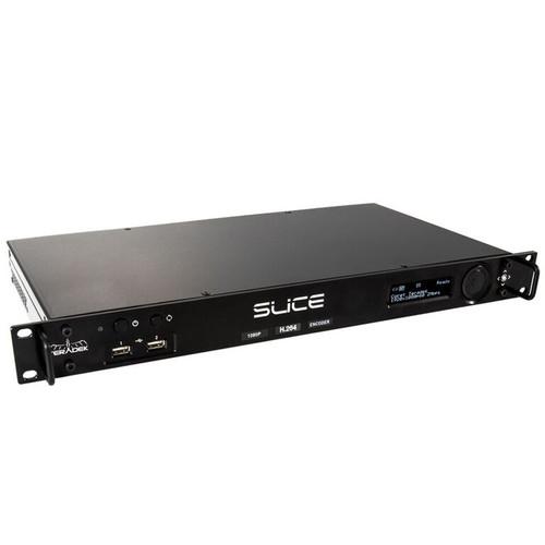 Teradek Slice 656 H.264 Rackmount H.264 Encoder