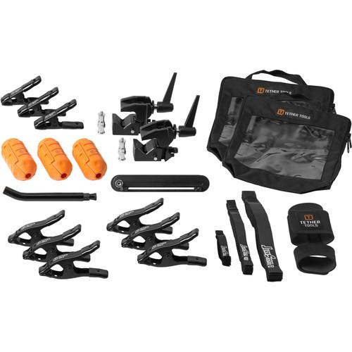 Tether Tools Videography Cable Management Kit