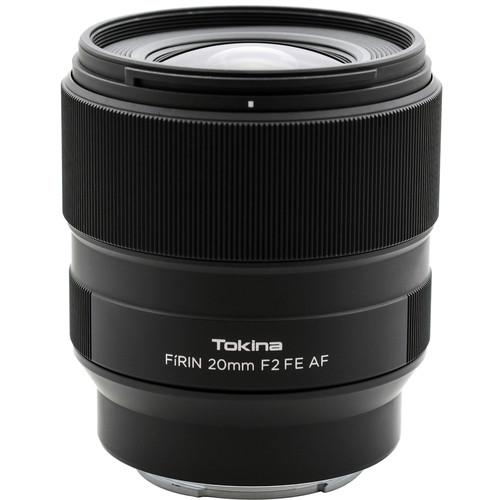 Tokina FiRIN 20mm f 2 FE AF Lens for Sony E