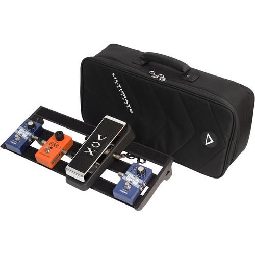 Ultimate Support GSP-300-BK Genesis Pedalboard
