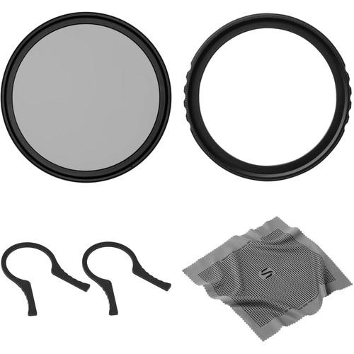 Vu Filters 40.5mm Sion Circular Polarizer and UV Filter Kit
