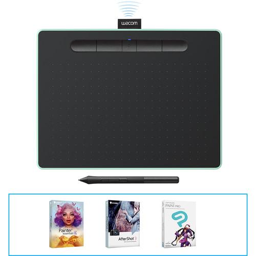 Wacom Intuos Bluetooth Creative Pen Tablet