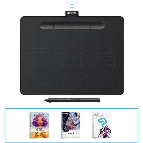 Wacom Intuos Bluetooth Creative Pen Tablet
