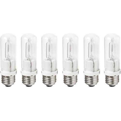 Westcott Spiderlight TD6 Tungsten Lamps - 6 Pack