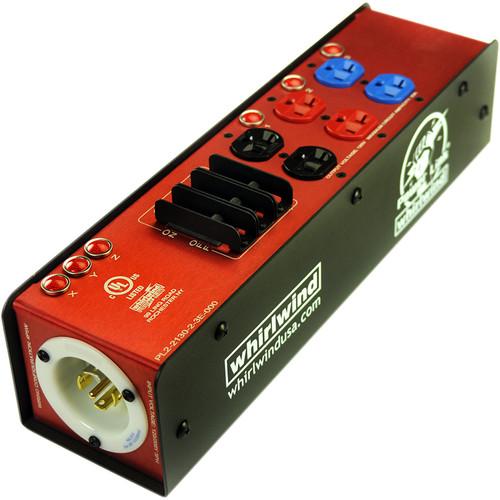 Whirlwind PL2-2130-2-3E-000 Power Link PL2 Stringer with L2130 Inlet and Outlet