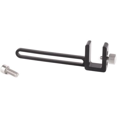 Wooden Camera Cable Clamp for Unified DSLR Cage