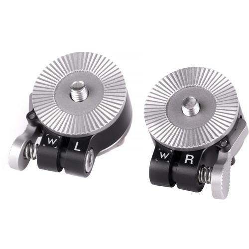 Wooden Camera Push Button ARRI Rosette Set of Two
