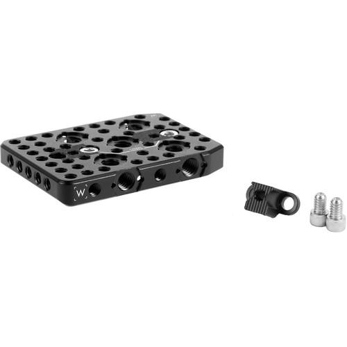 Wooden Camera Top Plate for Canon C200 and C200B