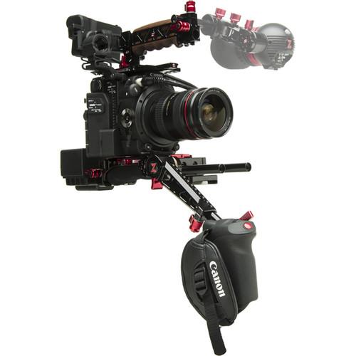 Zacuto Canon C200 EVF Recoil Pro