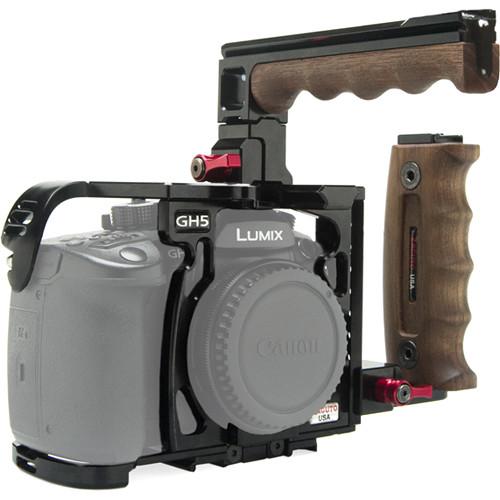 Zacuto GH5 Cage Bundle 5 for GH5 and GH5S