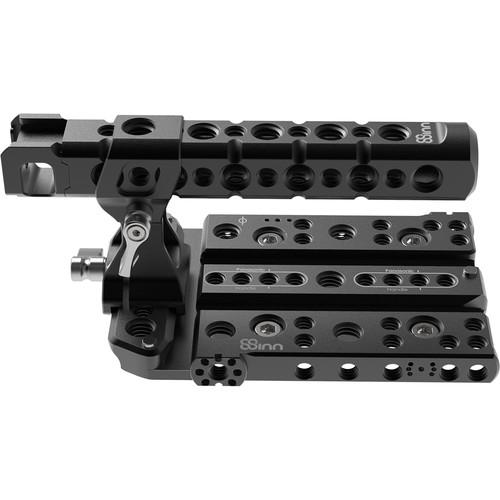 8Sinn Top Plate with Top Handle Pro for Panasonic EVA1