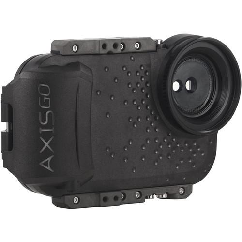 AquaTech AxisGO Water Housing for iPhone X or XS
