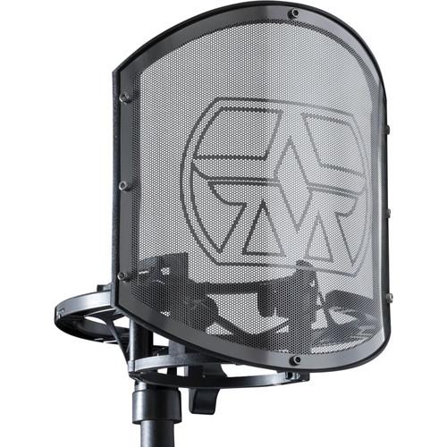 Aston Microphones SwiftShield Universal Shockmount and Pop Filter