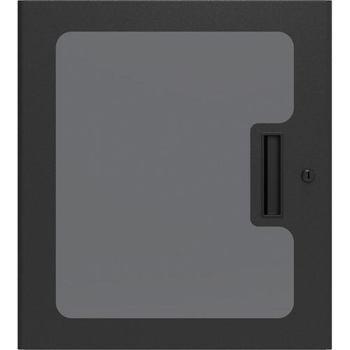Atlas Sound 1" Deep Plexiglass Door for WMA 12-Rack Unit