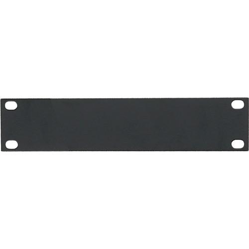 Atlas Sound Half-Width Blank Rack Panel