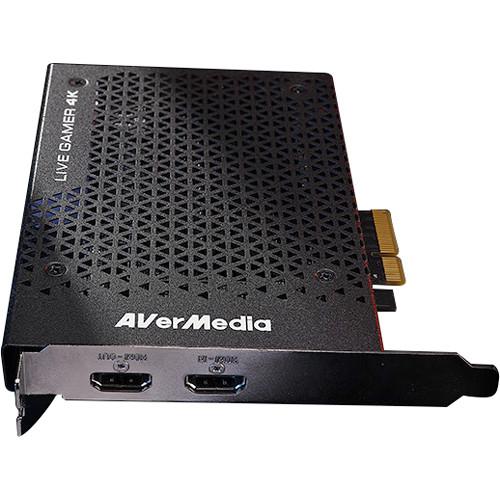 AVerMedia Live Gamer 4K