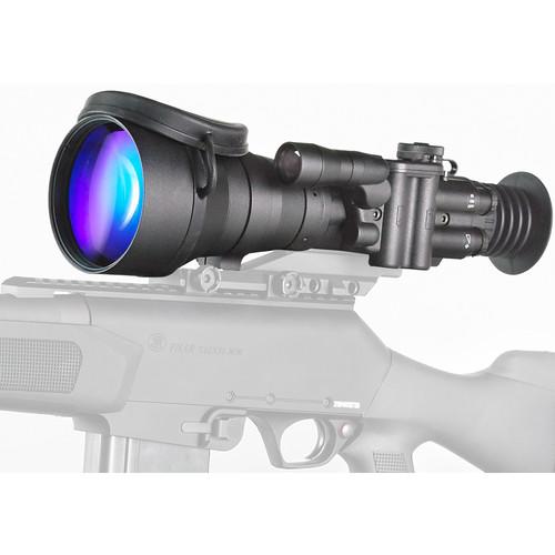 Bering Optics D-760 6x83 High-Quality 3rd-Gen Night Vision Riflescope