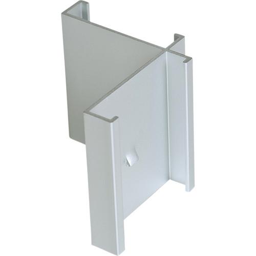 Best Rite 2-Way Right Connector for Standard Modular Panels