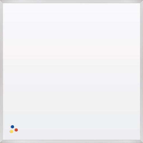 Best Rite Magne-Rite Whiteboard with Aluminum ABC Trim
